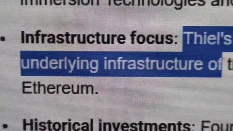 Peter Thiel in Epstein List Files Crypto News Ethereum Vivek Ramaswamy Palantir JD Vance Solana Defi