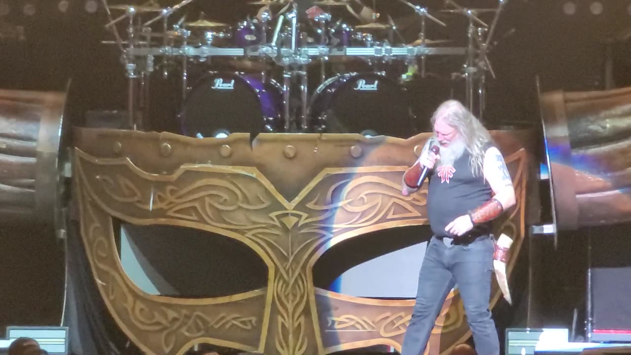 Amon Amarth - Put Your Back Into The Oar