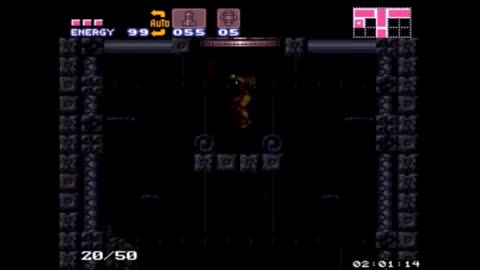 Bill Plays! zSNES SUPER METROID [ PART 11 ]