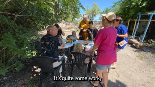 🎉🍟 Ukraine Russia War | Joy in the Face of Conflict | RCF