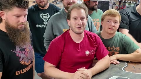 The GUNBROS Doppelgangers!