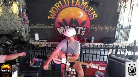 AUGUST 19 2025 LIVE AT WILLIE TS BAR