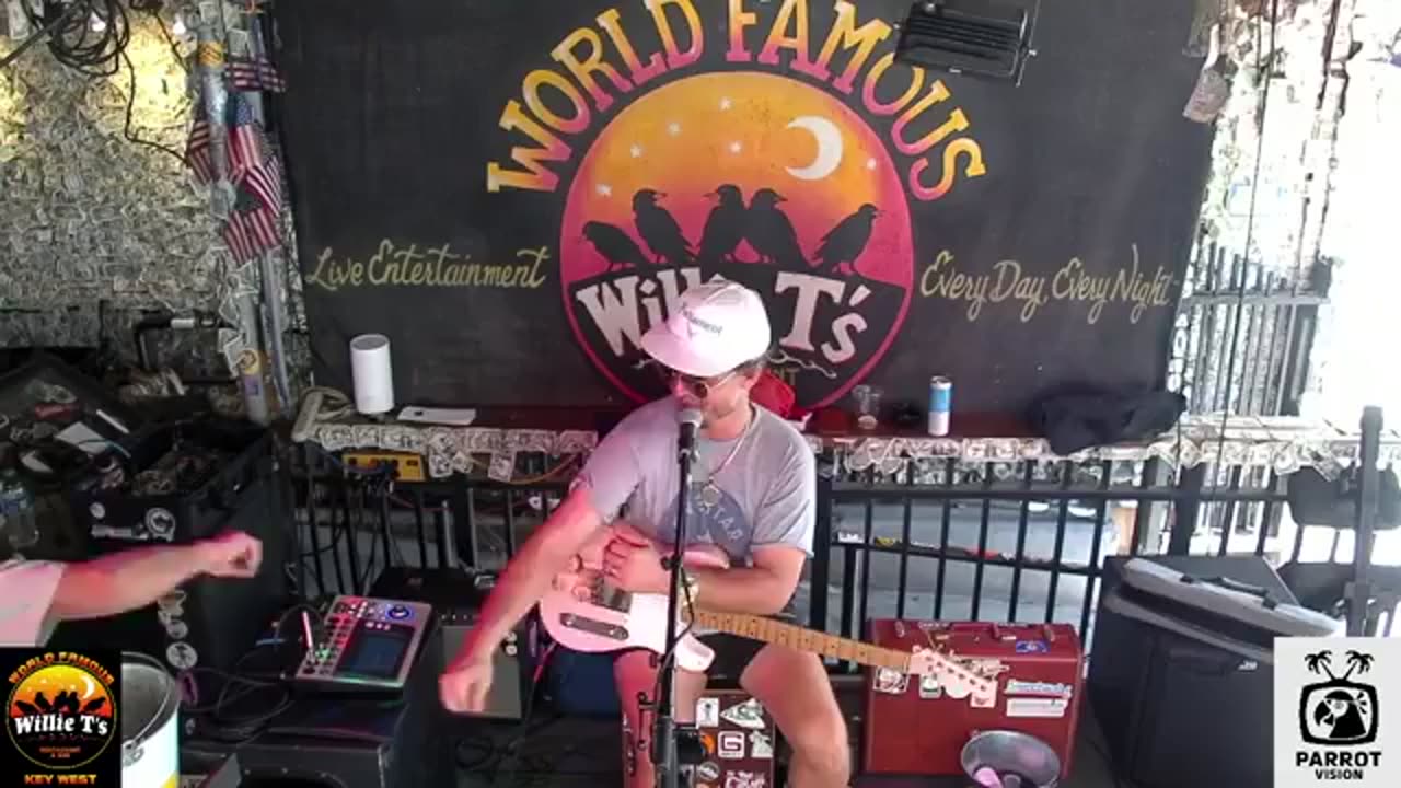 AUGUST 19 2025 LIVE AT WILLIE TS BAR