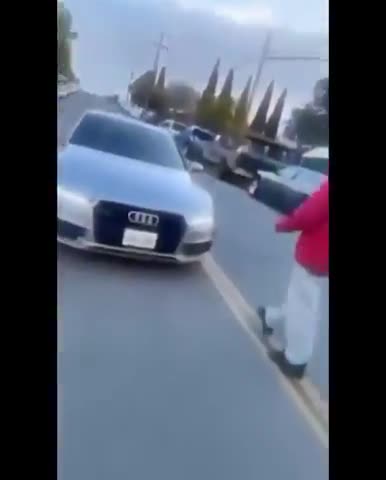 How to Handle an Attempted Carjacking