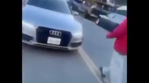 How to Handle an Attempted Carjacking