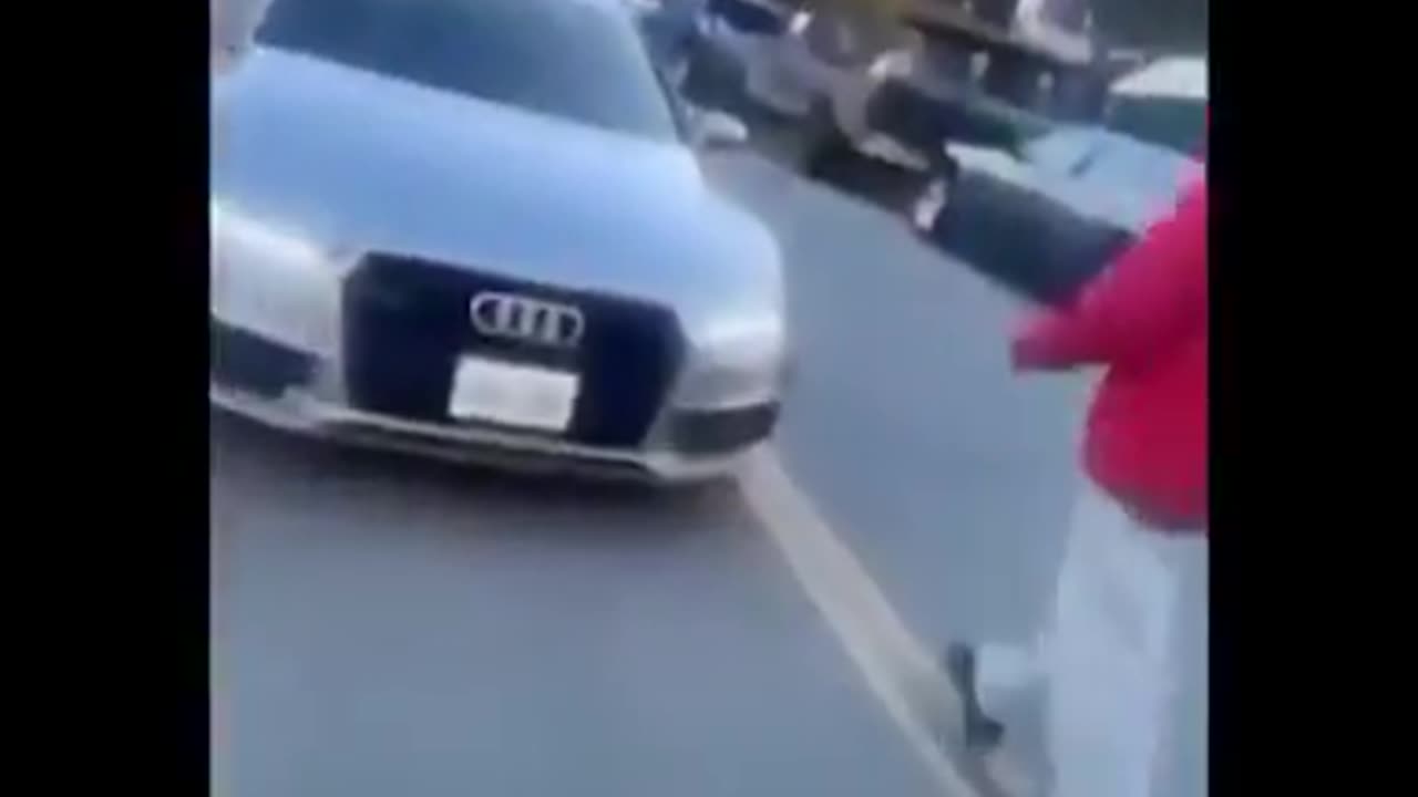 How to Handle an Attempted Carjacking