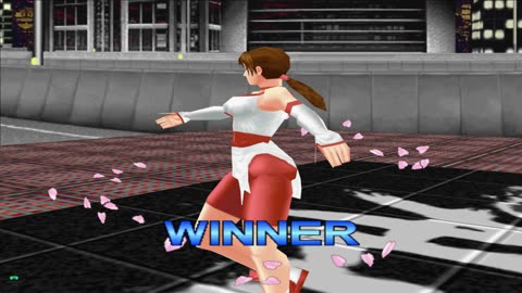 Kasumi Dead or alive ultimate 4k gameplay