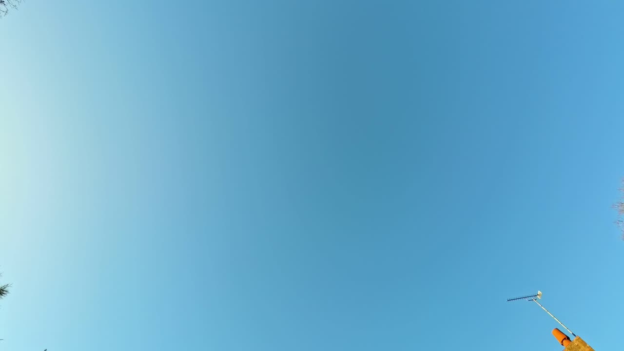 Sky Watch #804 - 25/12/2025 - 4K