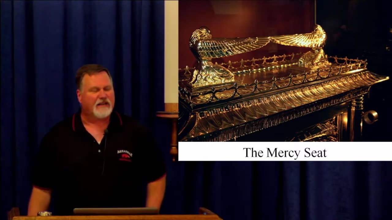 Exodus 25 – The construction of the Tabernacle 2017