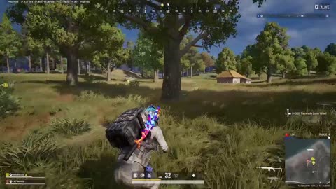 XBOX SERIES X PUBG