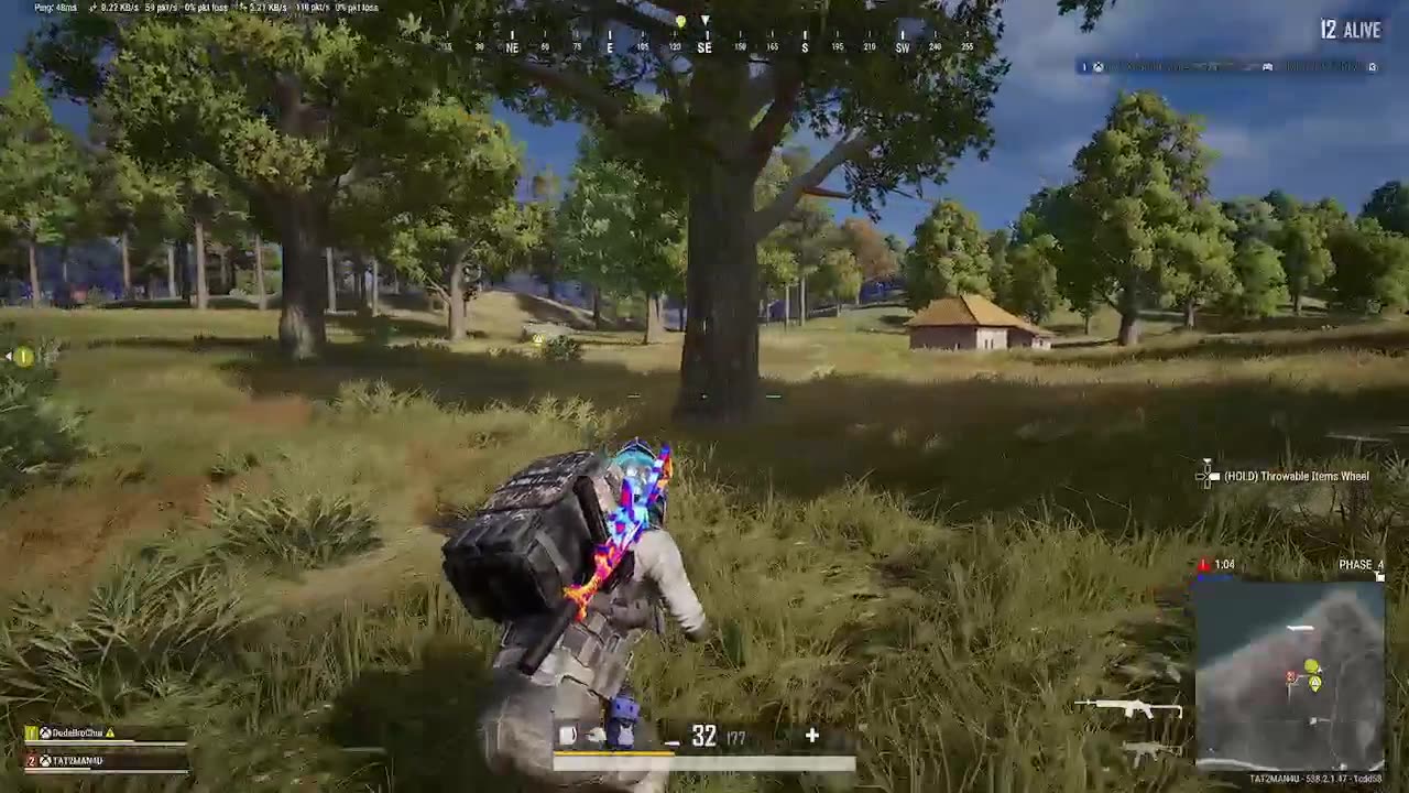 XBOX SERIES X PUBG