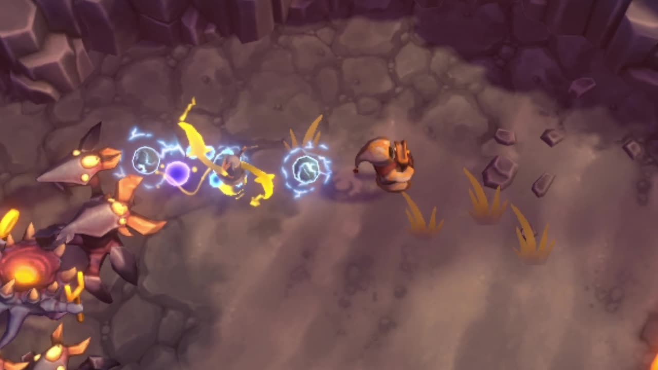 AUTOMATIC SPELLS & HORDES of MONSTERS! | The Spell Brigade