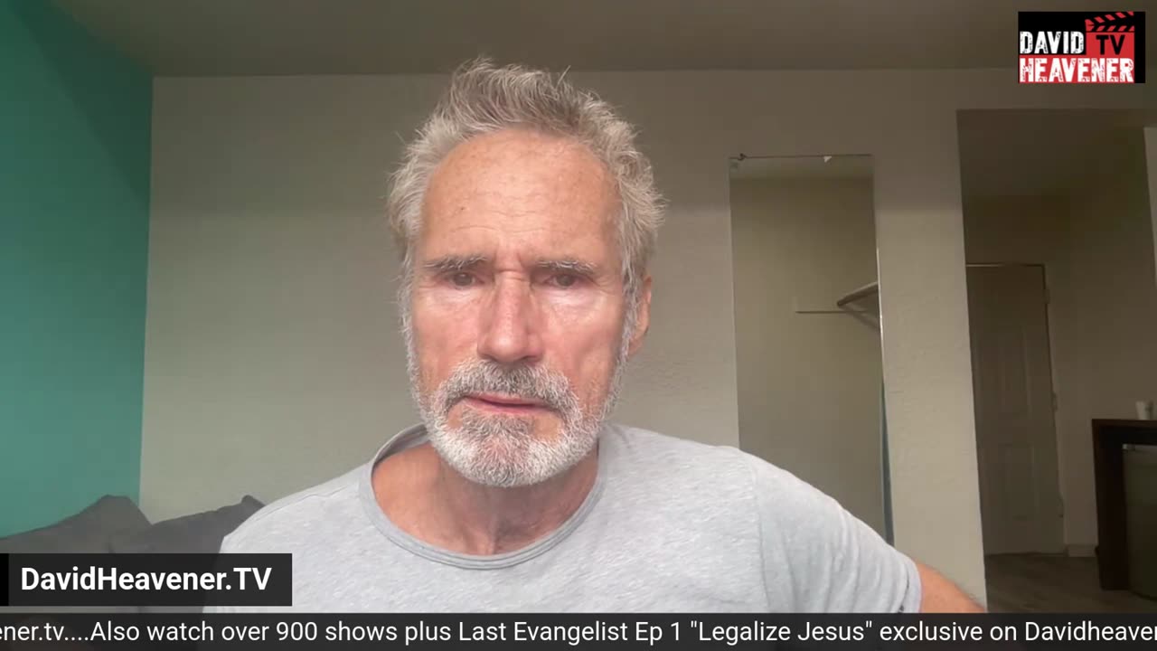 David Heavener LIVE