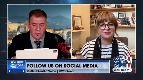 WarRoom Battleground EP 833