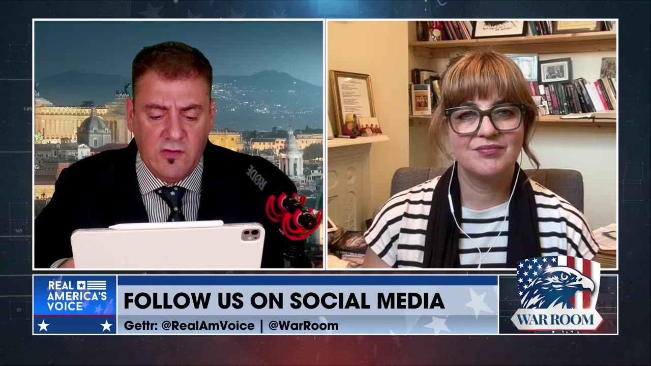 WarRoom Battleground EP 833