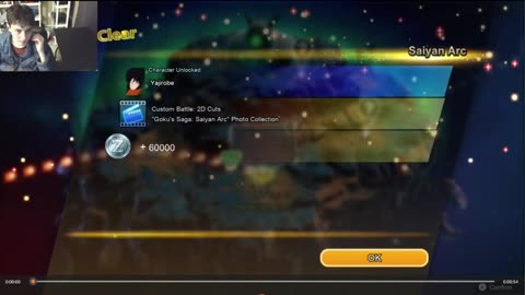 Tutorial For How To Unlock Yajirobe As A Playable Character In Dragon Ball Sparking Zero