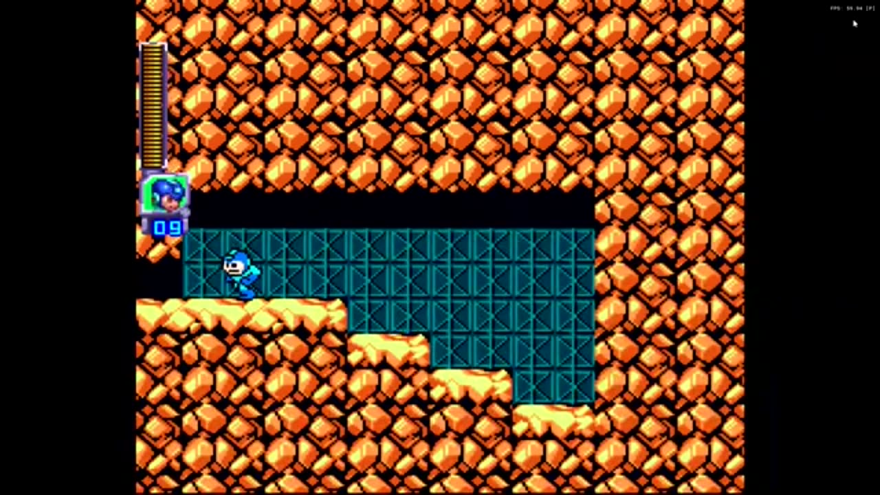 Thrilling Mega Man 5 Journey - Mega Man Anniversary Collection (PS2) (PT. 1)