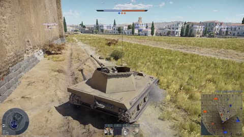 War Thunder German GF part 9