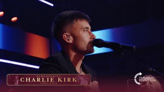 LIVE NOW: Building A Legacy, Remembering Charlie Kirk