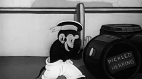 Woody Woodpecker and Friends - 1937x10 - The Stevedores