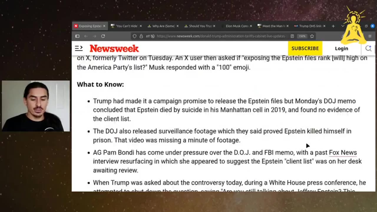 Elon Musk's Technocracy Party Won't Save You!