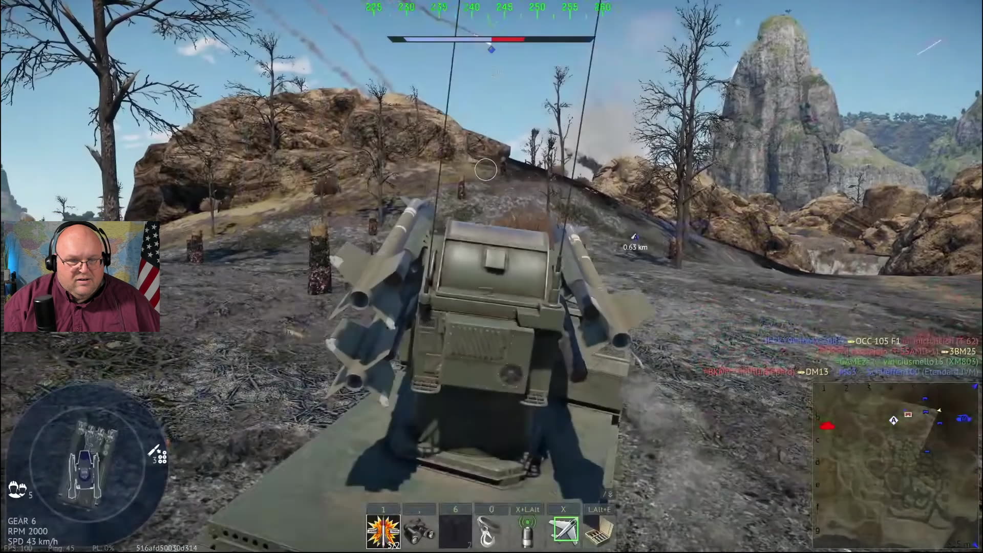 I suck at 🇺🇸 US 9.0 ~ War Thunder Gameplay