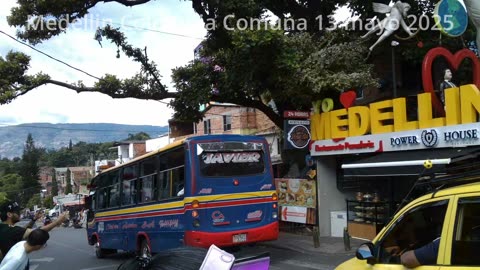 Explorando la Comuna 13 en Medellín | Cultura, Historia y Arte Urbano 🇨🇴