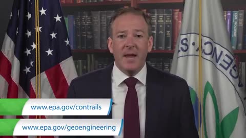 EPA OFFICIALLY CONFIRMS CHEMTRAILS AND SOLAR GEOENGINEERING