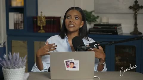 Candace Owens just revealed new UVU bombshell about Charlie Kirk