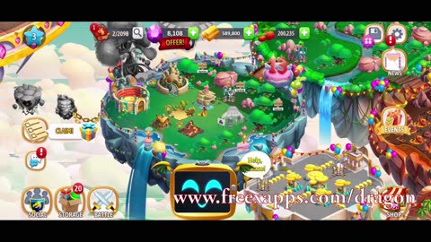 Dragon City Cheats 2025 ✅How To Get Unlimited Gold and Gems Instantly ✅Android/iOS Generator