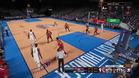 5-31-15 Edition of Sports Sunday Afternoons with NBA 2K15 - 6 _ 17