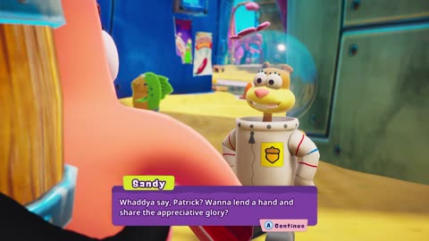 SpongeBob SquarePants: The Patrick Star Game