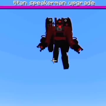 SAD MOMENTS OF SKIBIDI TOILET MINECRAFT!!