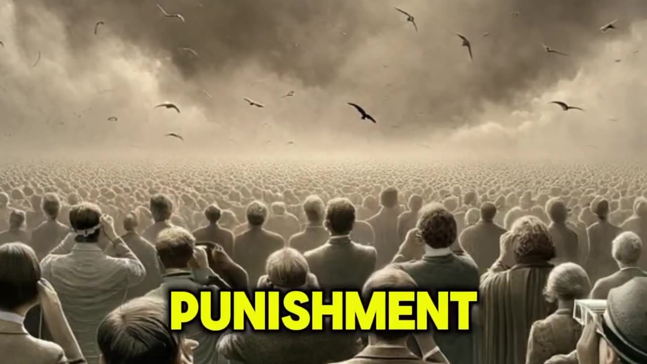 Solar Eclipse - A Punishment From The Divine