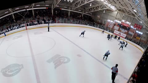 Whitecaps v Waxers 5