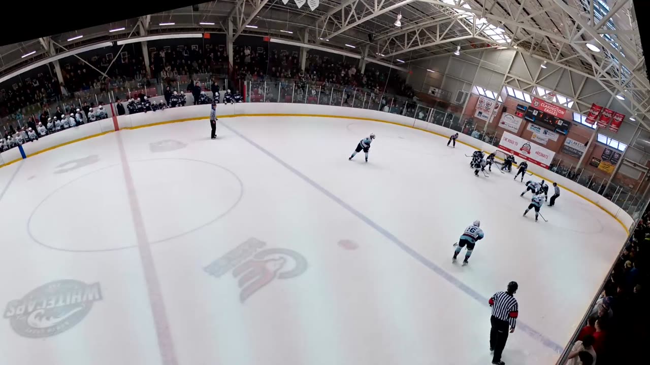 Whitecaps v Waxers 5