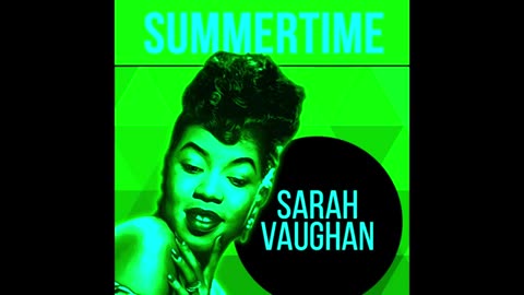 SUMMERTIME RAP - Nehemiah 2007 (Sara Vaughan UFO REMIX)
