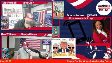 The Vic Porcelli Show – NewstalkSTL – 05-14-25