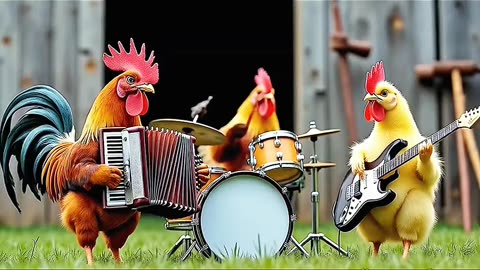 BANDA DA MANHÃ 😁😁😁 #forró #sanfona #banda #bichos #AI #forrodasantiga