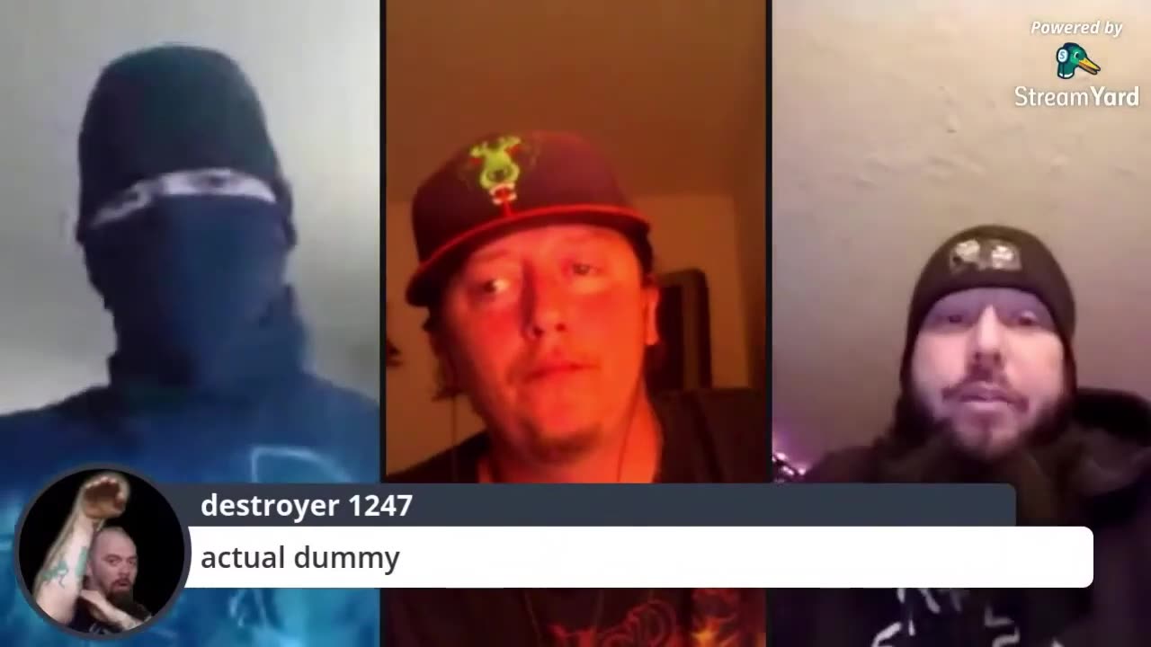 Benderboyz, Jugganati, & 17 Dead Was All The Same Crew? W/ Siznac & Boy Blue | 10-16-19 #Unity