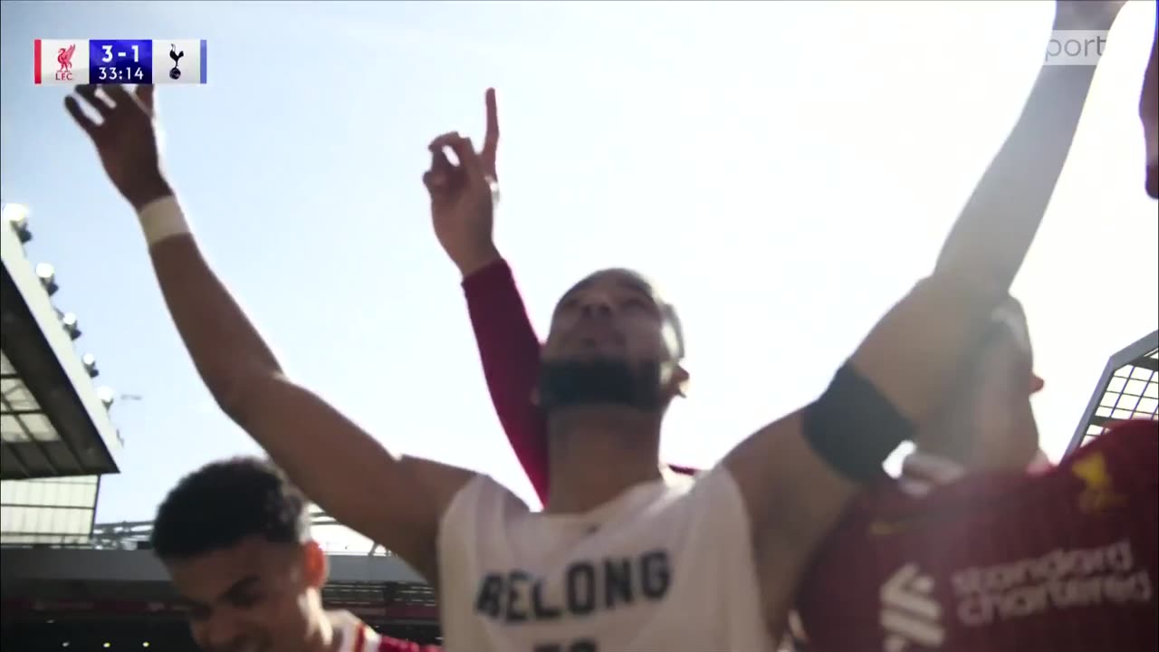 Cody Gakpo cautioned for religious message at title celebration