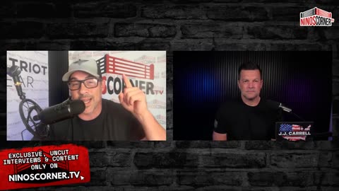 Nino & J.J. Carrell: BATTLEFIELD L.A.! Migrants Clash with Federal Agents Amid Street Riots! - 6/7/25