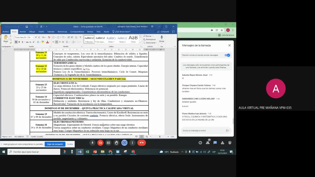 CEPRE UNI 2022 - 1 | Semana 13 | Física S1