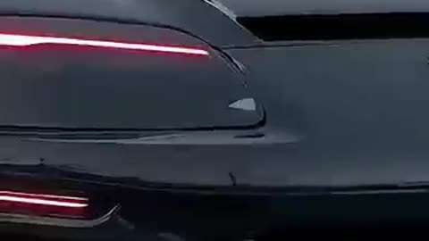 Toyota Black Supra