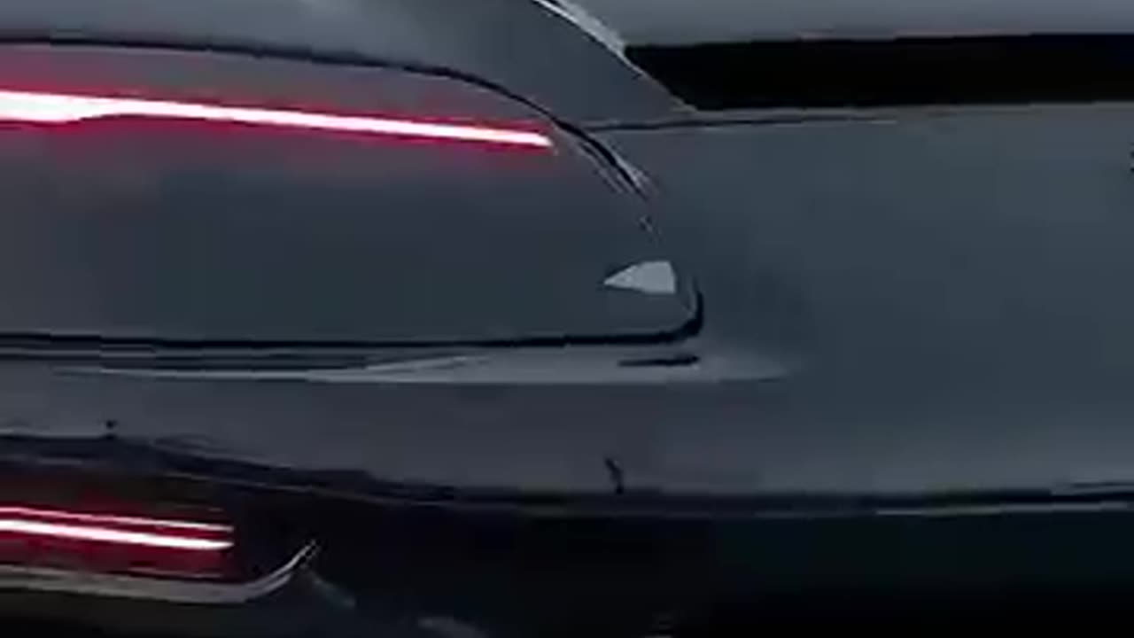 Toyota Black Supra