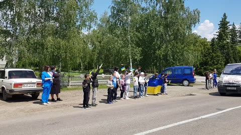 Maratonul „Pașii celor de neînvins 2 Oameni de oțel” Vancicăuți 21 mai 2025