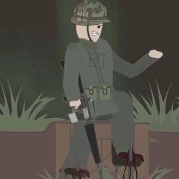 ভিয়েতনাম যুদ্ধের মারাত্মক ফাঁদ Vietnam War Traps: The Deadliest Booby Traps & Their Horrific Impact