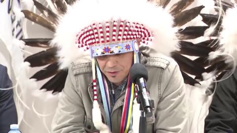 First Nations Chiefs Accuses Danielle Smith of "Conspiring with Separatists"