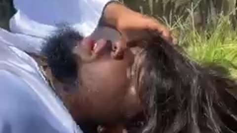 Spiritual cleansing gone wrong
