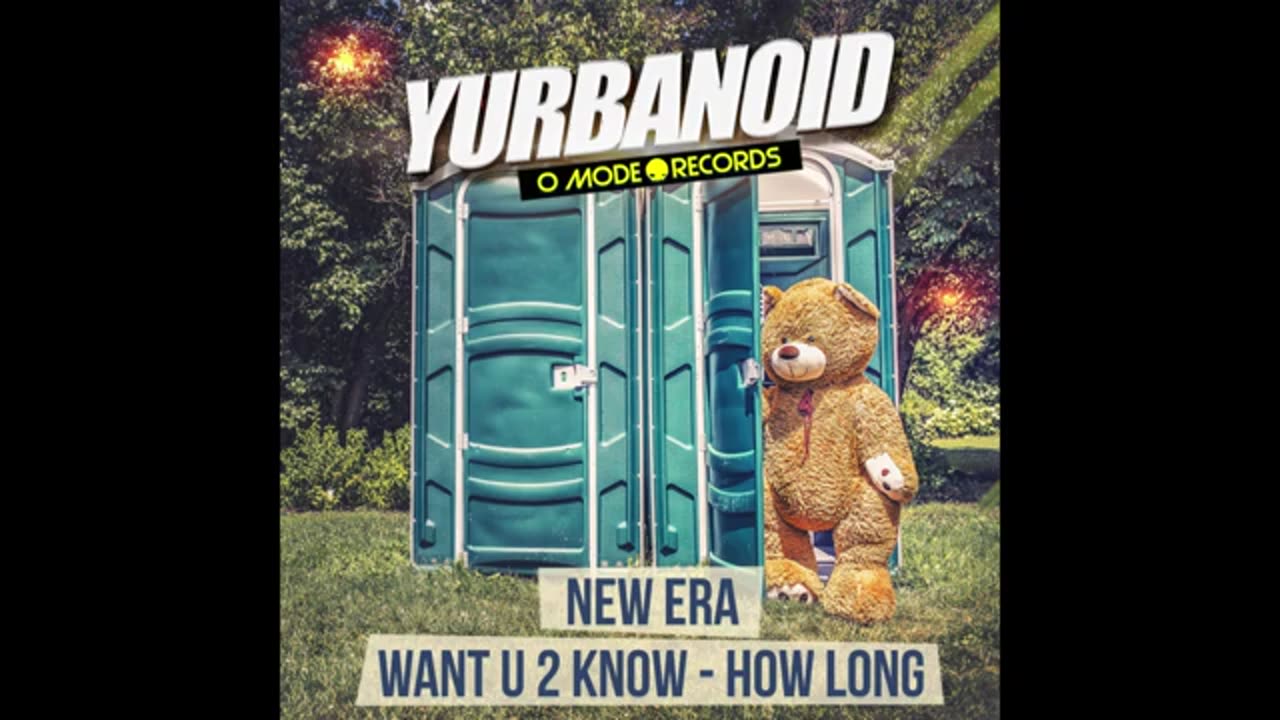 Yurbanoid - How Long (2015) - Sed